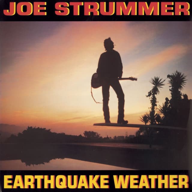 Earthquake Weather album cover