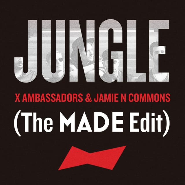 Jungle (The MADE Edit) cover