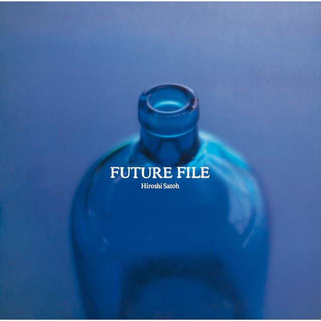 Future File +1 album cover