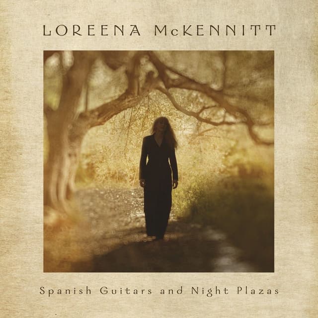 Spanish Guitars and Night Plazas cover