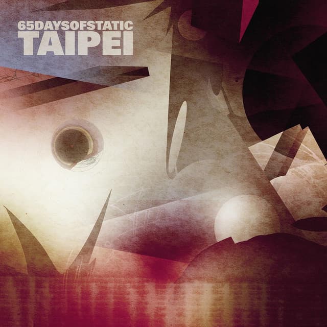 Taipei cover