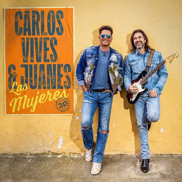Las Mujeres cover