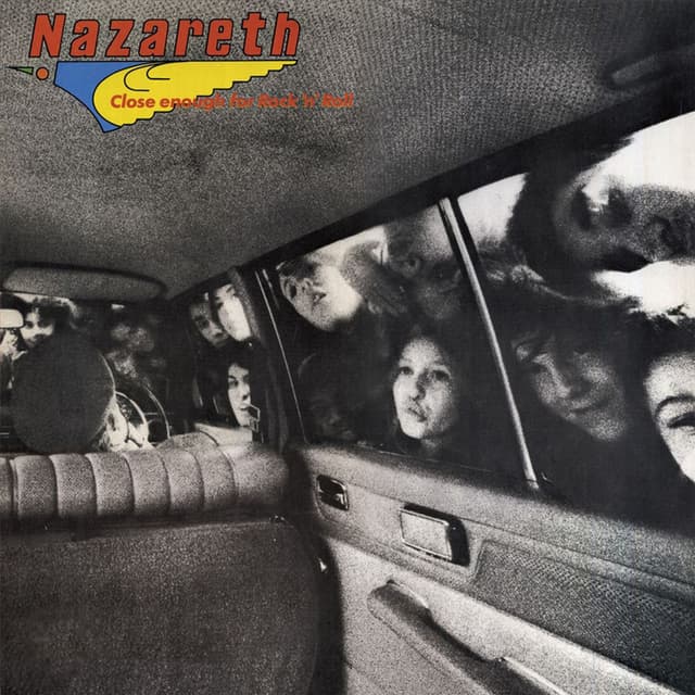Close Enough for Rock 'n' Roll cover