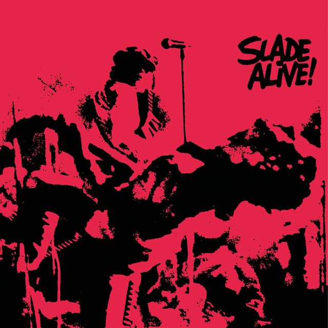 Slade Alive! (Live / Remastered 2009) cover