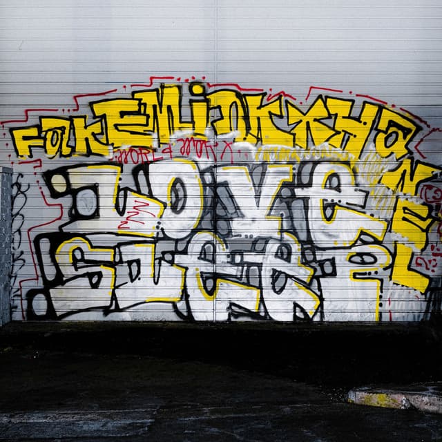 LOVE SLEEP cover