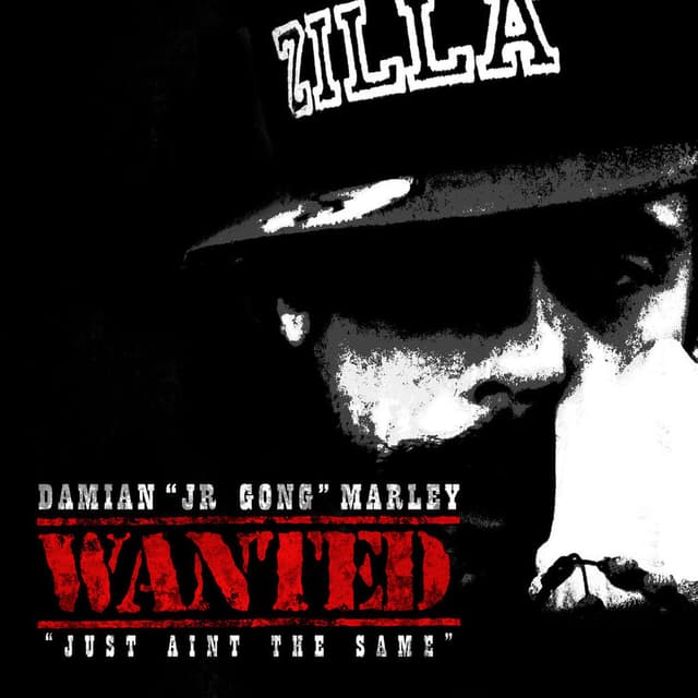 Wanted (Just Aint The Same) cover