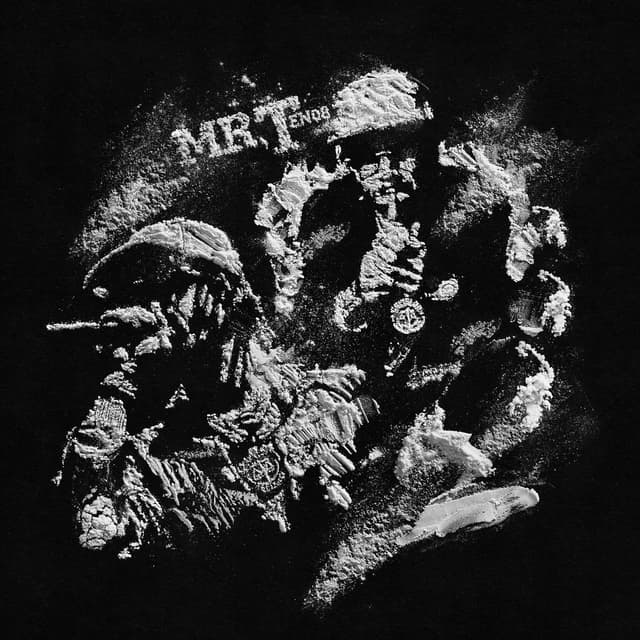 Mr. Ten08 cover