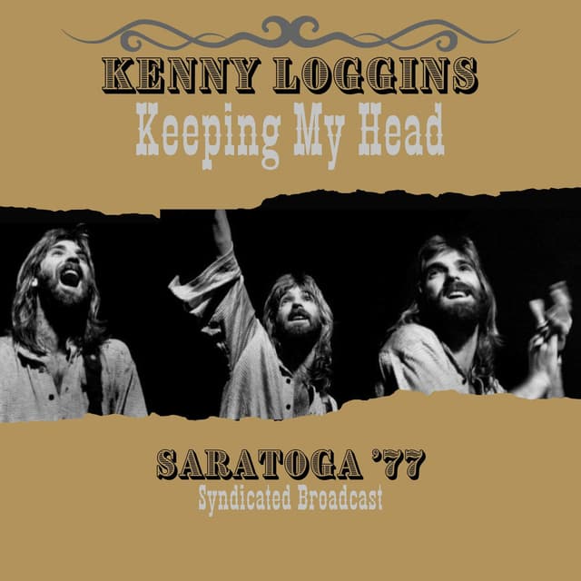 Keeping My Head (Live Saratoga '77) cover