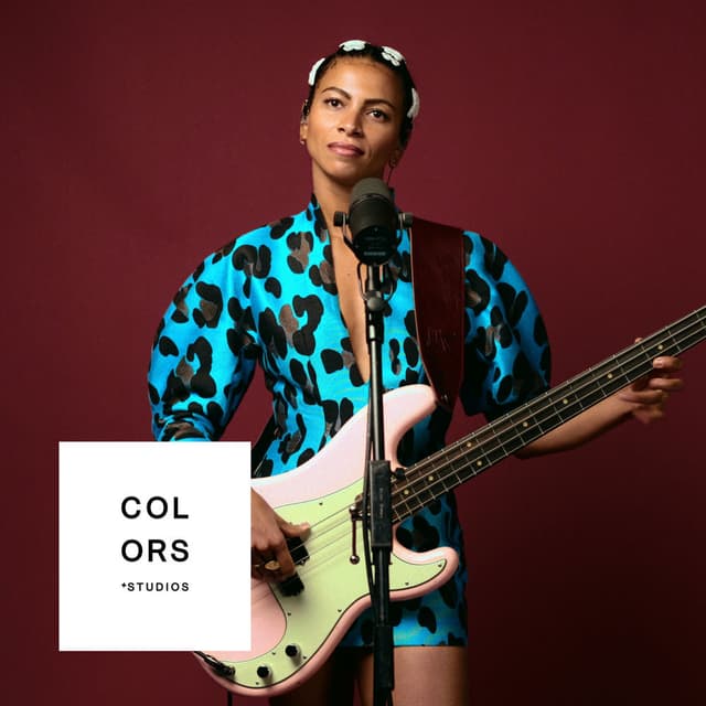 Whisper My Name - A COLORS SESSION cover