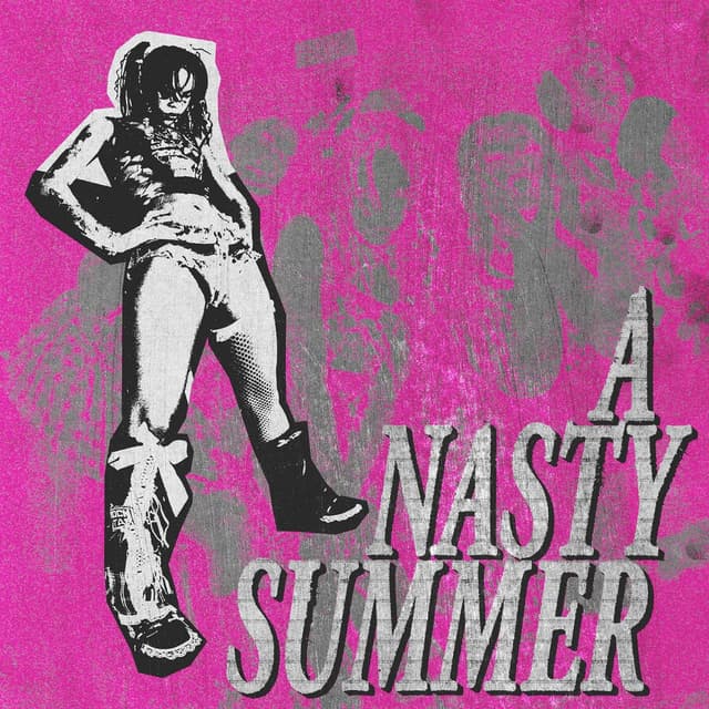 A Nasty Summer cover