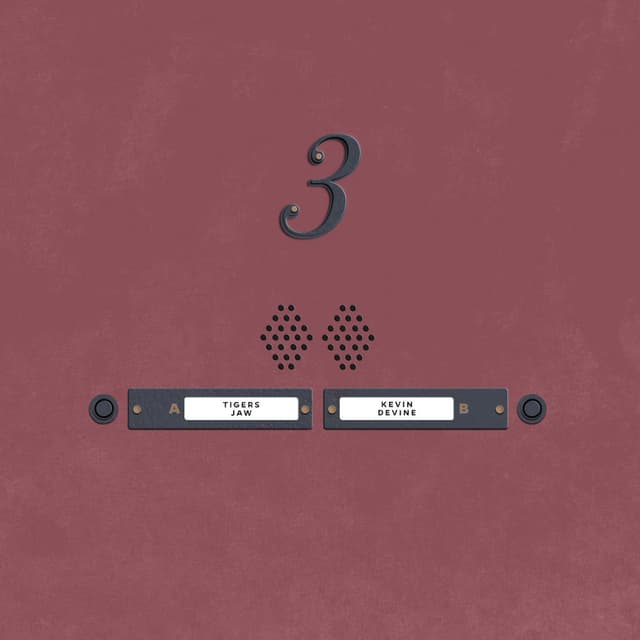Devinyl Splits No. 3 cover