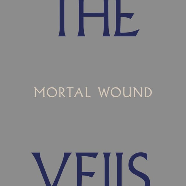 Mortal Wound cover