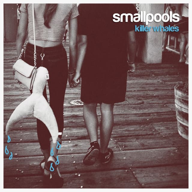 Killer Whales cover