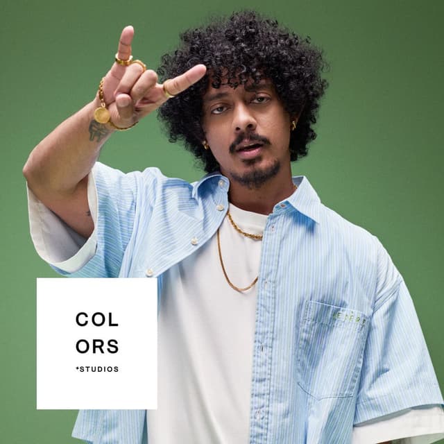 Holiday - A COLORS SHOW cover