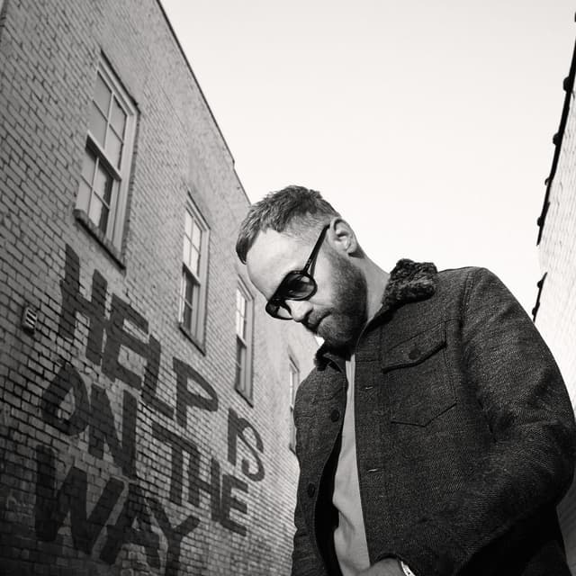 Help Is On The Way (Maybe Midnight) cover