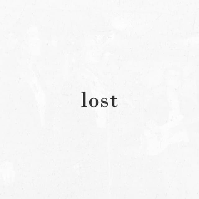 Lost cover