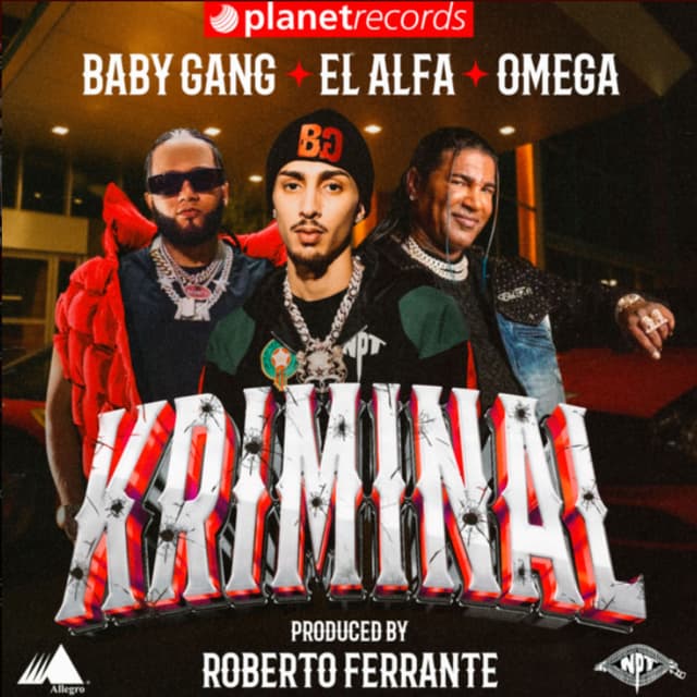 Kriminal cover