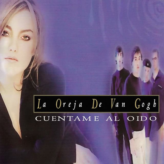 Cuéntame al Oido cover