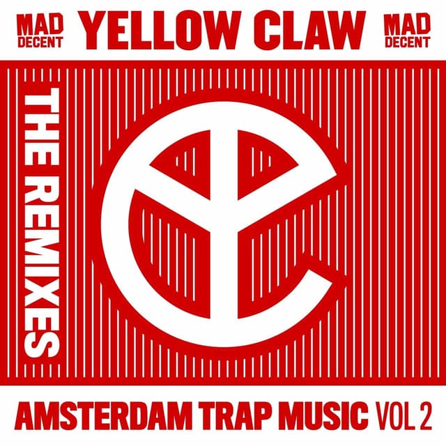 Amsterdam Trap Music, Vol. 2 (Remixes) cover