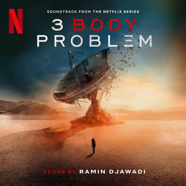 3 Body Problem (Soundtrack from the Netflix Series) cover