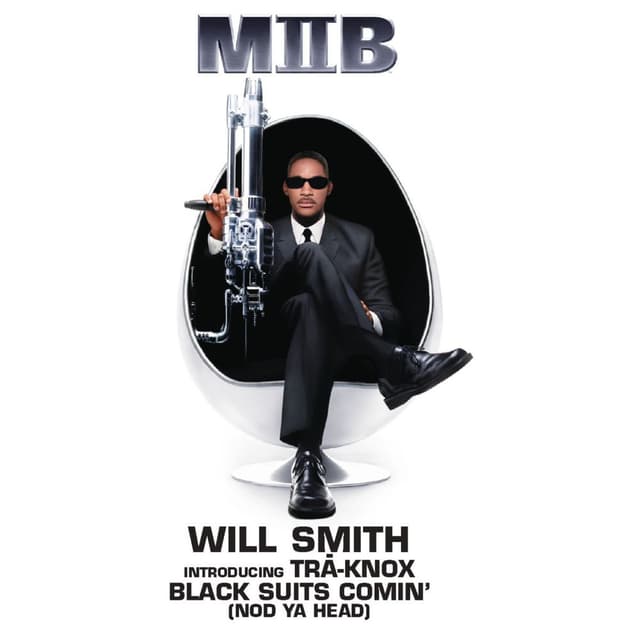 Black Suits Comin' (Nod Ya Head) cover