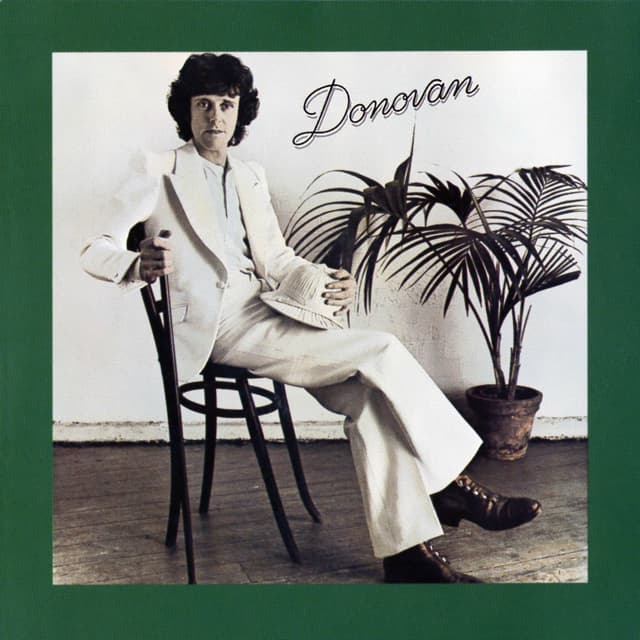 Donovan cover