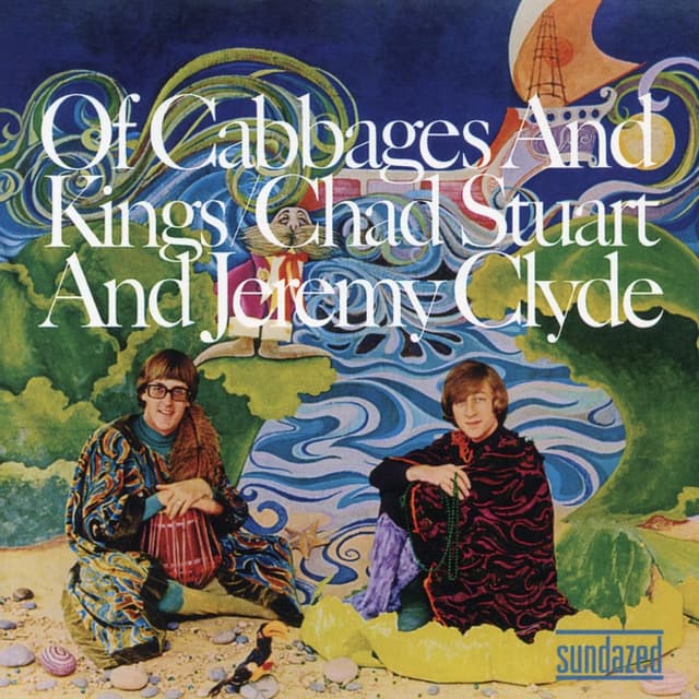 Of Cabbages & Kings (Expanded) cover