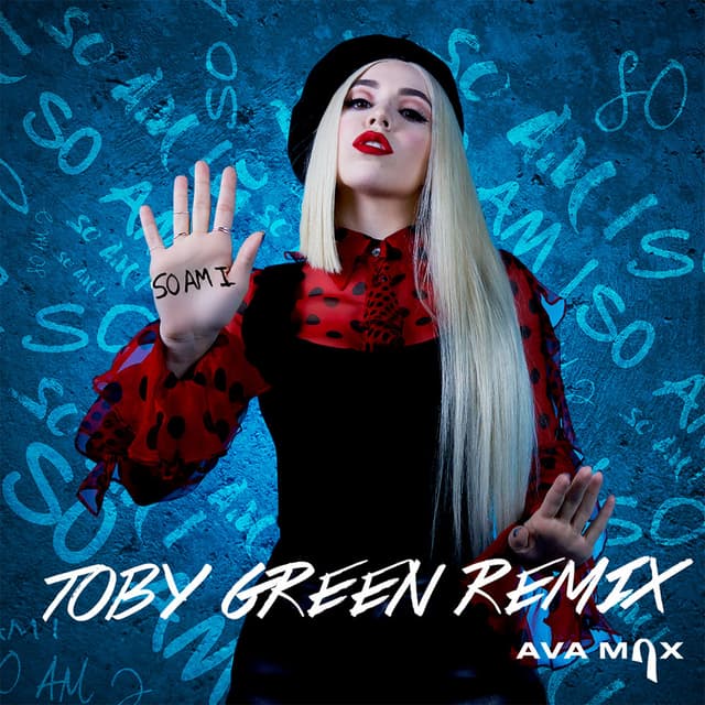 So Am I (Toby Green Remix) album cover