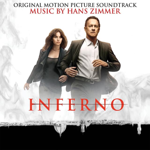 Inferno (Original Motion Picture Soundtrack) cover