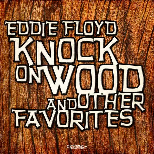 Knock On Wood & Other Favorites (Digitally Remastered) cover