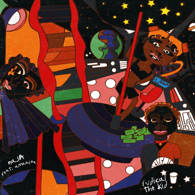 Nasa cover