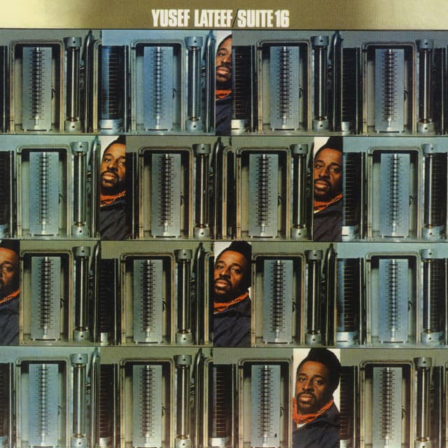 Suite 16 album cover