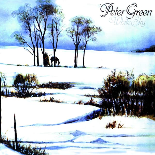 White Sky cover