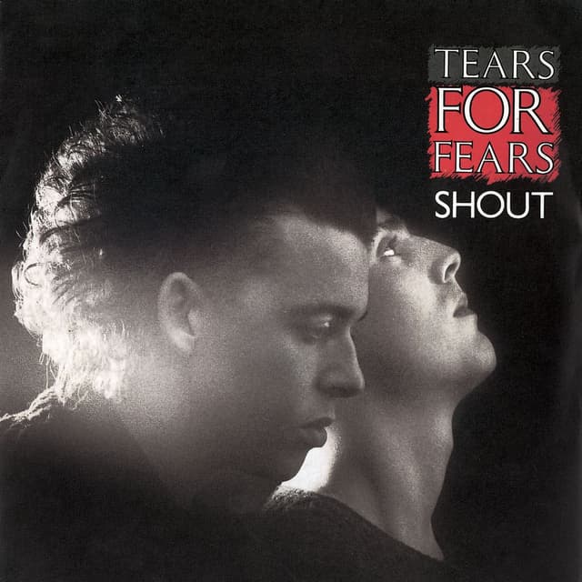 Shout cover