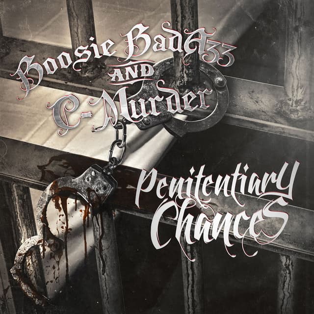 Penitentiary Chances cover