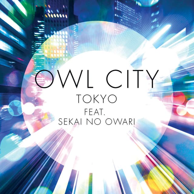 Tokyo cover