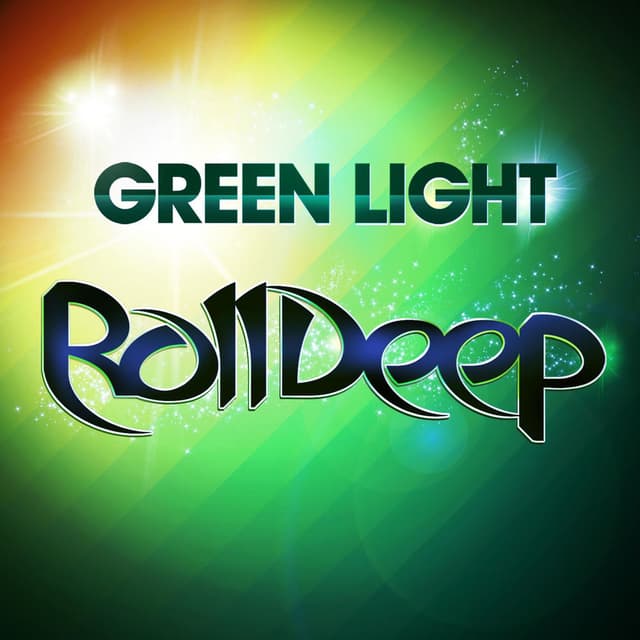 Green Light cover
