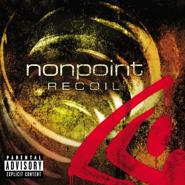Recoil (Explicit Content U.S. Version) cover
