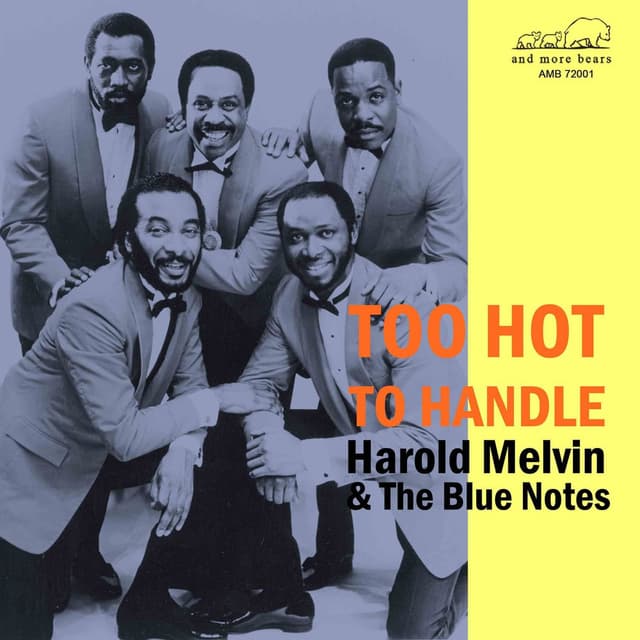 Too Hot to Handle cover