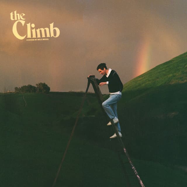 the climb cover