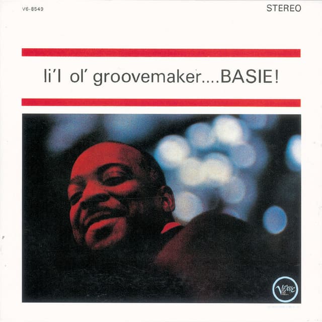 Li'l Ol' Groovemaker... Basie! cover