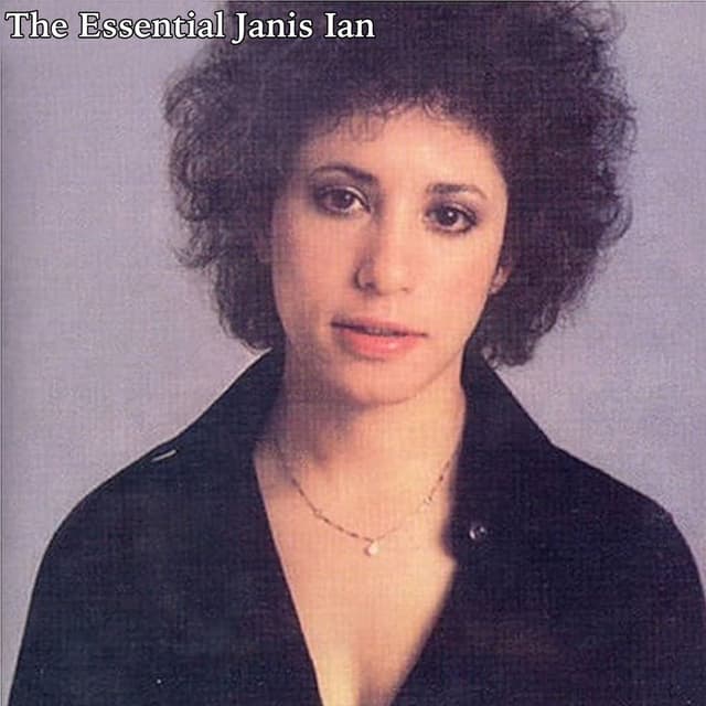 The Essential Janis Ian cover
