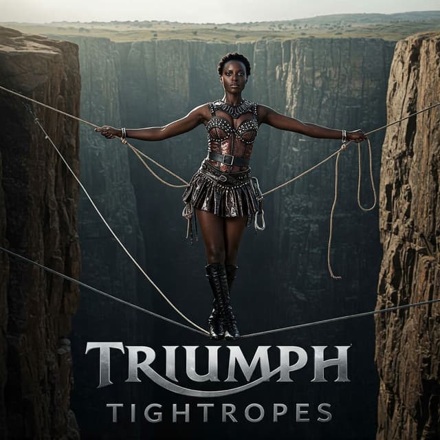 Tightropes cover