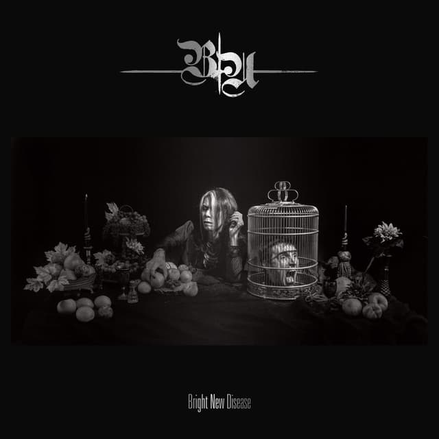 Bright New Disease cover