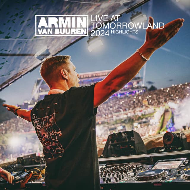 Live at Tomorrowland 2024 (Highlights) cover