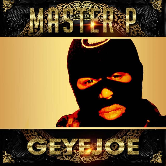 Geyejoe (feat. Young Louie, Howie T.) - Single cover