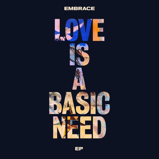 Love is a Basic Need EP cover