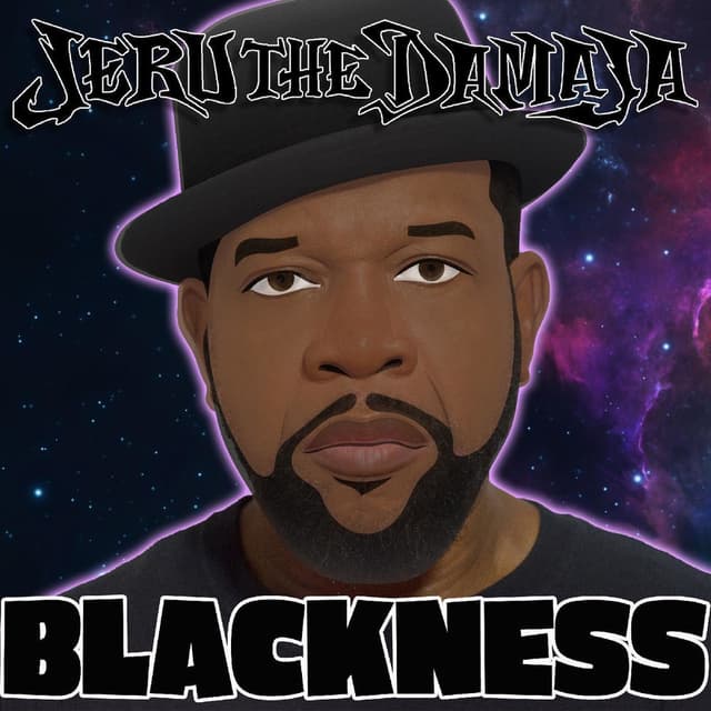 Blackness cover