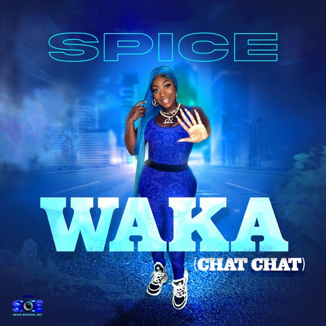 WAKA (Chat Chat) cover