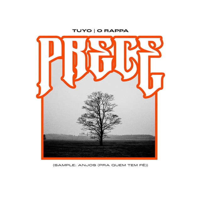 Prece (Sample Anjos (Pra Quem Tem Fé)) cover